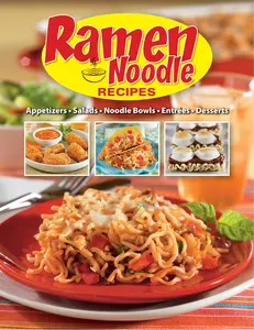 USED-Ramen Noodle Recipes by Publications International Ltd. (Unknown)