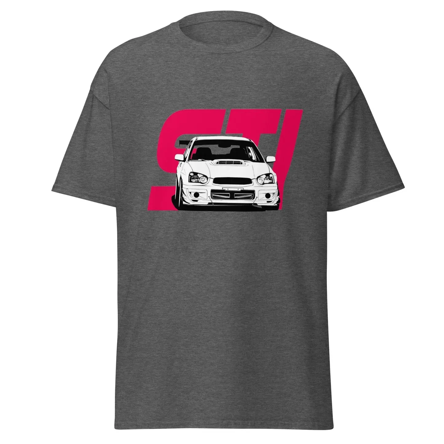 Subaru Impreza STI T-Shirt Sweatshirt Hoodie - Fans Of The Automotive Legend Car Apparel Shirt