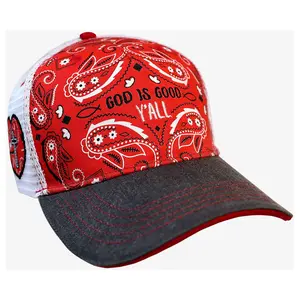 grace & truth Cap - Y'all Bandana