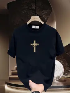 Oversized Vintage Premium Cotton T-shirt Unisex Streetwear Casual Wear for Athletic Wear New Arrival Whimsical Design Pop Culture Inspired