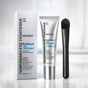 Eye Tightener Cream Puffiness Reduction Smooth Fine Line Firm Lift Anti-Aging Remove Wrinkle Hydrating Nourishing Daily Comfort Skin Care Product