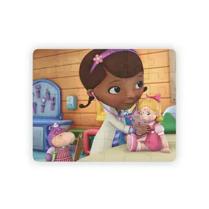 Kids (Doc McStuffins) Puzzle, 30-Piece