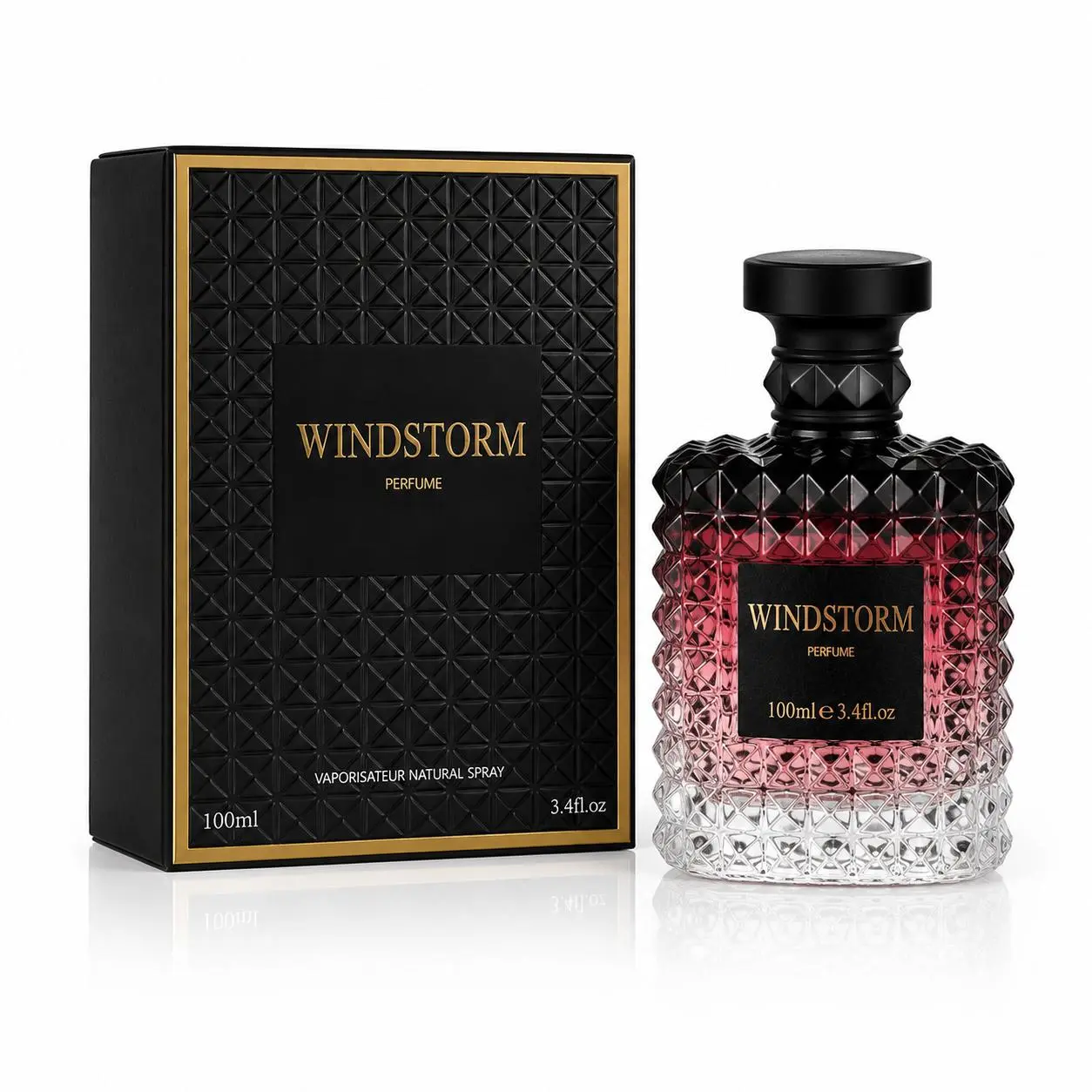 Wind Storm  Eau de parfum 100ml.