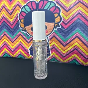 Super Lash clear and black mascara