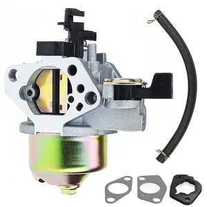Carburetor Fit for Honda GX340 GX390 188F 11HP 13HP 16HP GX420 16100-ZF6-V01,Lawn Mower Generator water pumps pressure washers Predator For Harbor Freight Predator 420cc,for Dingo T413 Compact Utility Loader
