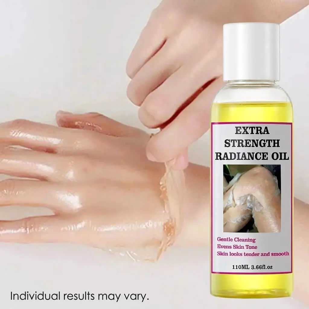 Salicylic Acid Body Polish Cosmetics Oil - Gentle Exfoliating, Hydrating, Skin Tightening Blend for Radiant Skin, Essential Body Care, Firming Tightening Oil, Resurfacing Treatment Body Peels