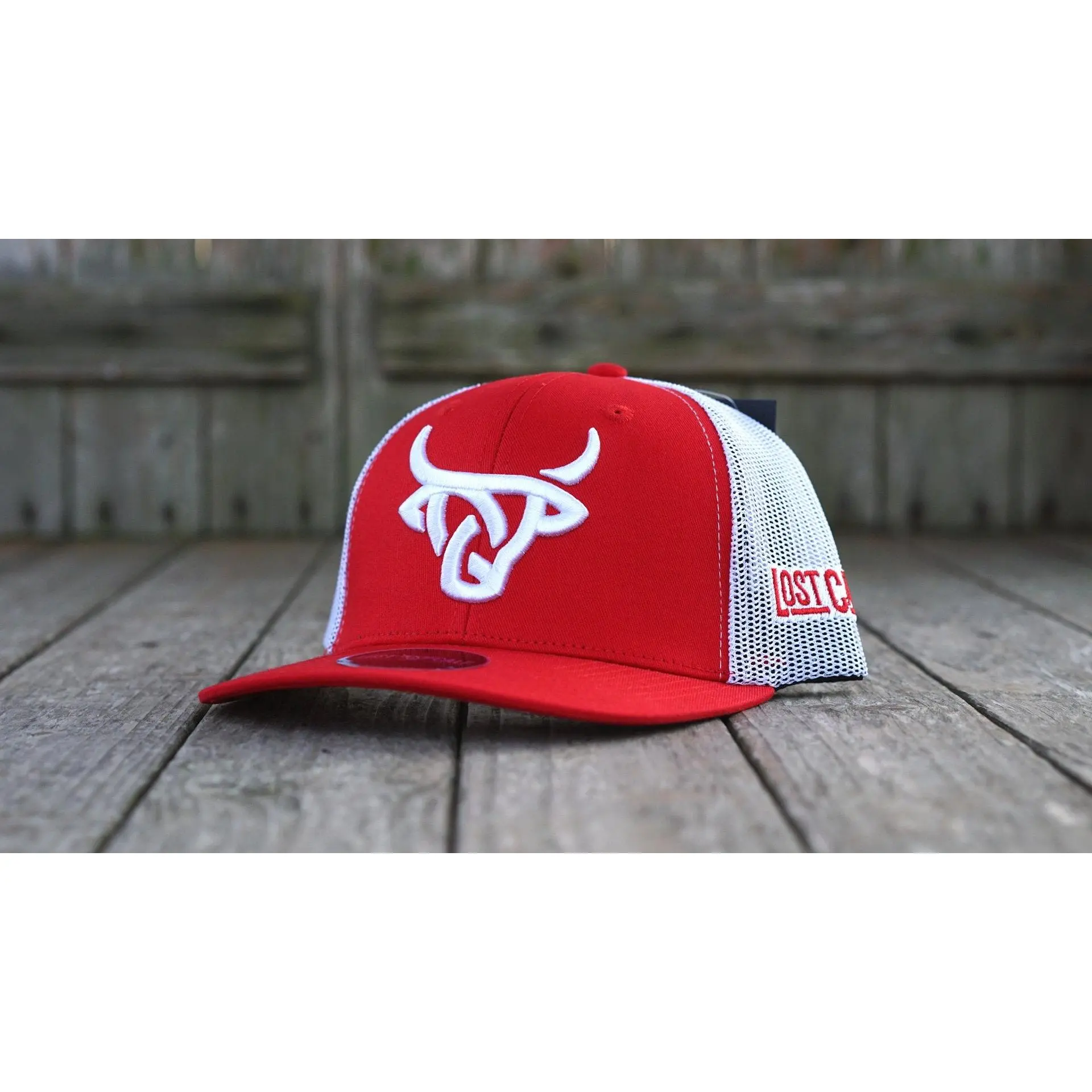 Red/White Curve