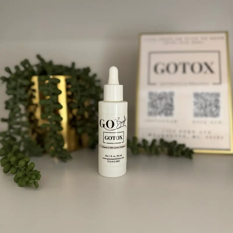 GOTOX GO-Bright Vitamin C Serum