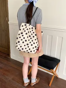 Women's Nylon Handbag, Fashionable Large Capacity Crossbody Bag, Dual Strap Design, Ideal for Office, Travel, Outdoor Activities, Perfect Gift