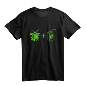 Beetles Vintage Halloween Movie Funny Horror Costume Juices T-Shirt