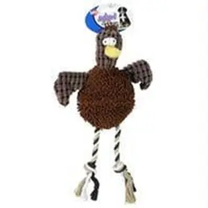 Ethical Dog-Gigglers Plush Dog Toy- Chicken 12