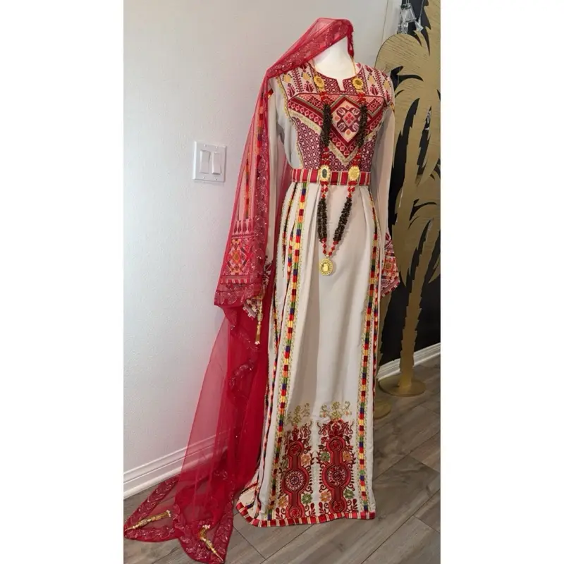 Vintage royal thobe