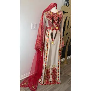 Vintage royal thobe