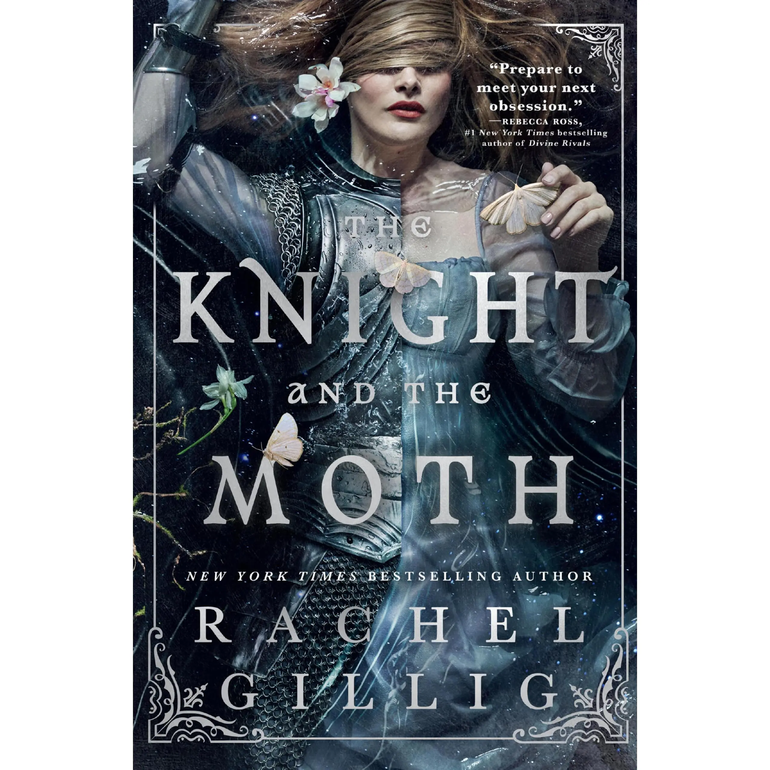 The Knight and the Moth -- Rachel Gillig - Hardcover