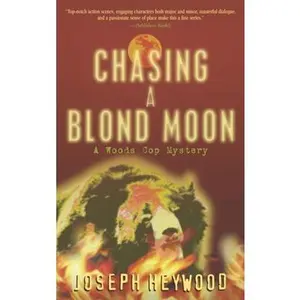 USED-Blue Wolf In Green Fire: A Woods Cop Mystery by Joseph Heywood (Paperback)