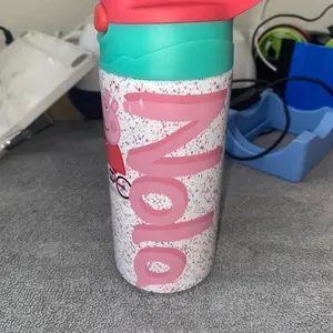 12oz custom cup