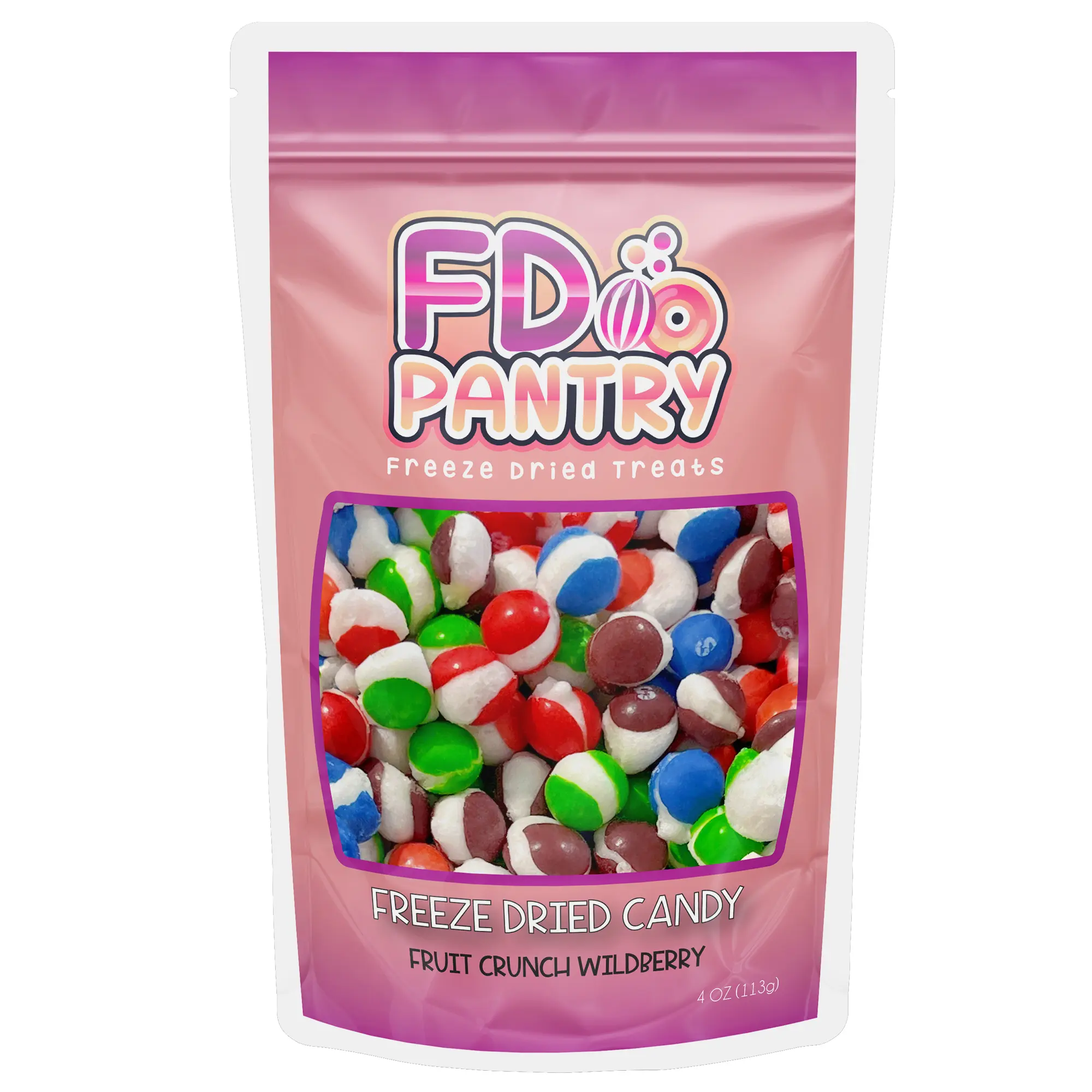 WildBerry 4oz