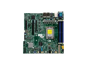 Supermicro MBD-X13SCH-LN4F-O, Intel  LGA-1700 Single Socket mATX Server Motherboard