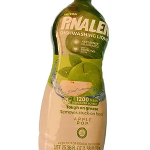 Ultra Pinelen DishWashing Liquid   Apple Pop scent