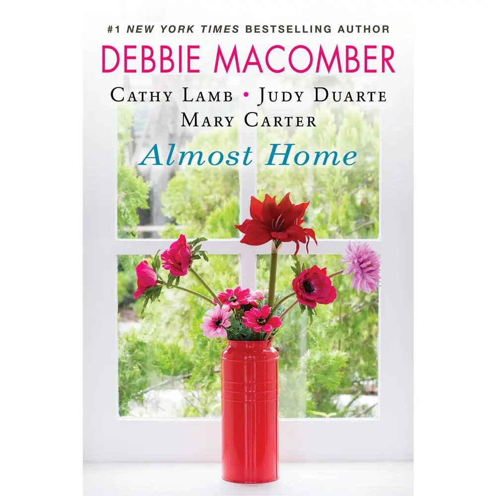 Used Good - Almost Home by Debbie Macomber (Paperback) - Judy Duarte Recommended Romance Book, Second Chance Love Story, 0.84 lbs