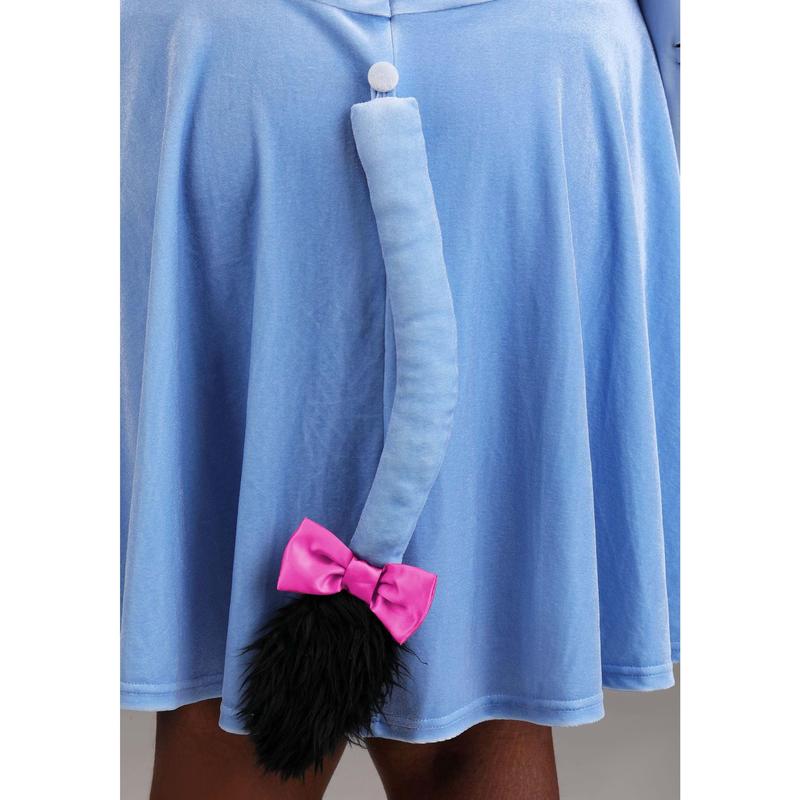 Plus Size Disney Eeyore Costume Dress for Women (© Disney)