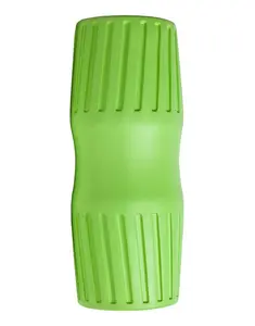 RAD Axle/Extra Firm Density Foam Roller for HIPS, Back, Spine, Legs, Shoulder, Neck, Pecs and Traps Self Myofascial Release, Massage Mobility and Recovery, Yoga