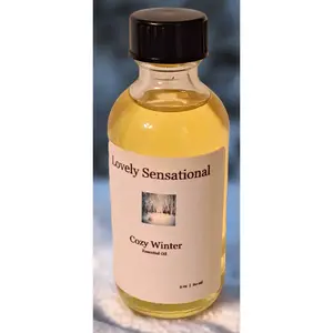 Cozy Winter (Essential Oil) (Home Diffuser)