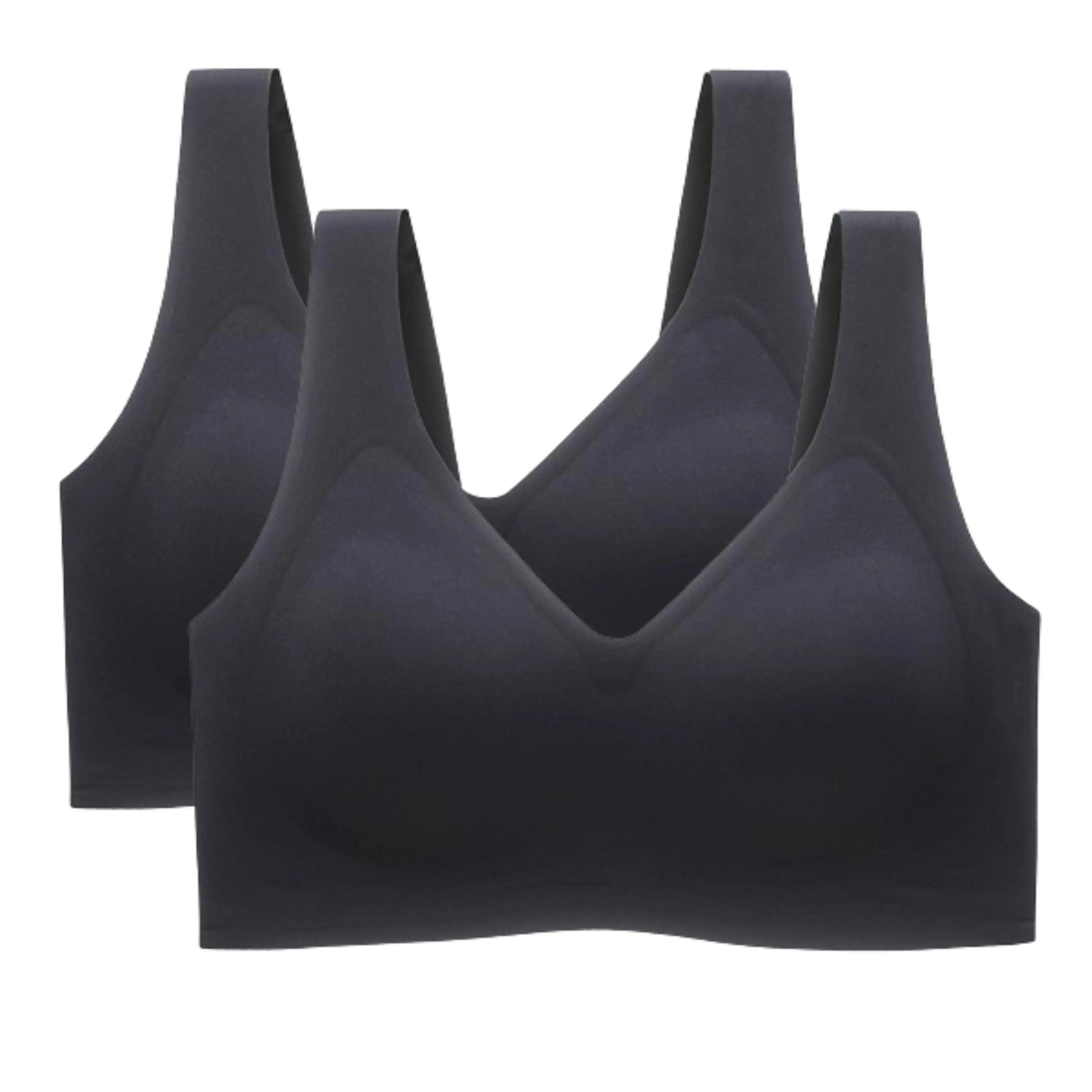 Black Duo Bundle - 2Pcs