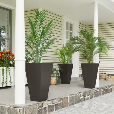 Clearance Outdoor Planters - TikTok Shop