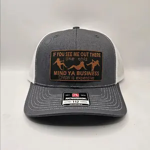 "Mind Ya business" Diesel Hat "Mind Ya business" Diesel Hat
