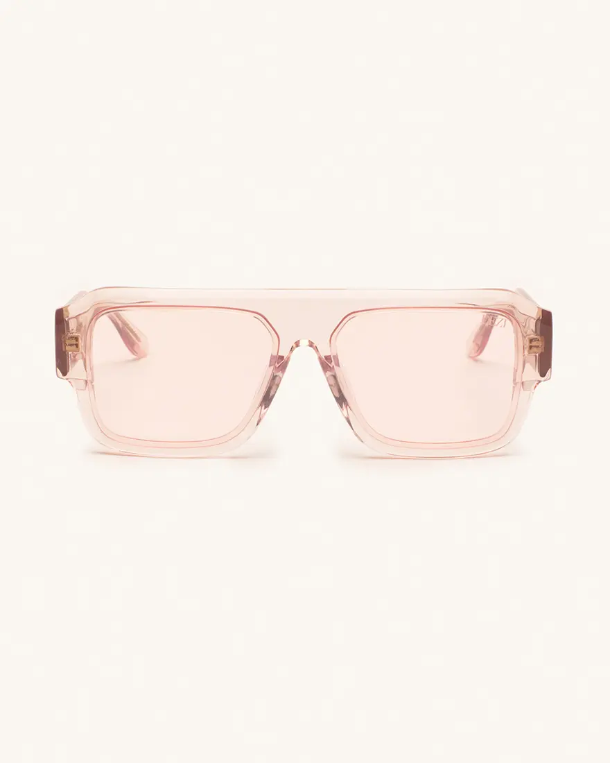DEZI MIAMI - Square Aviator Sunglasses - TikTok Shop