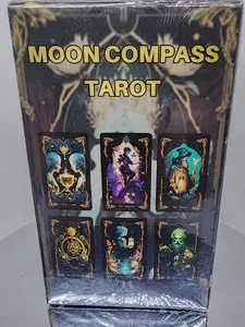 Moon Compass Tarot
