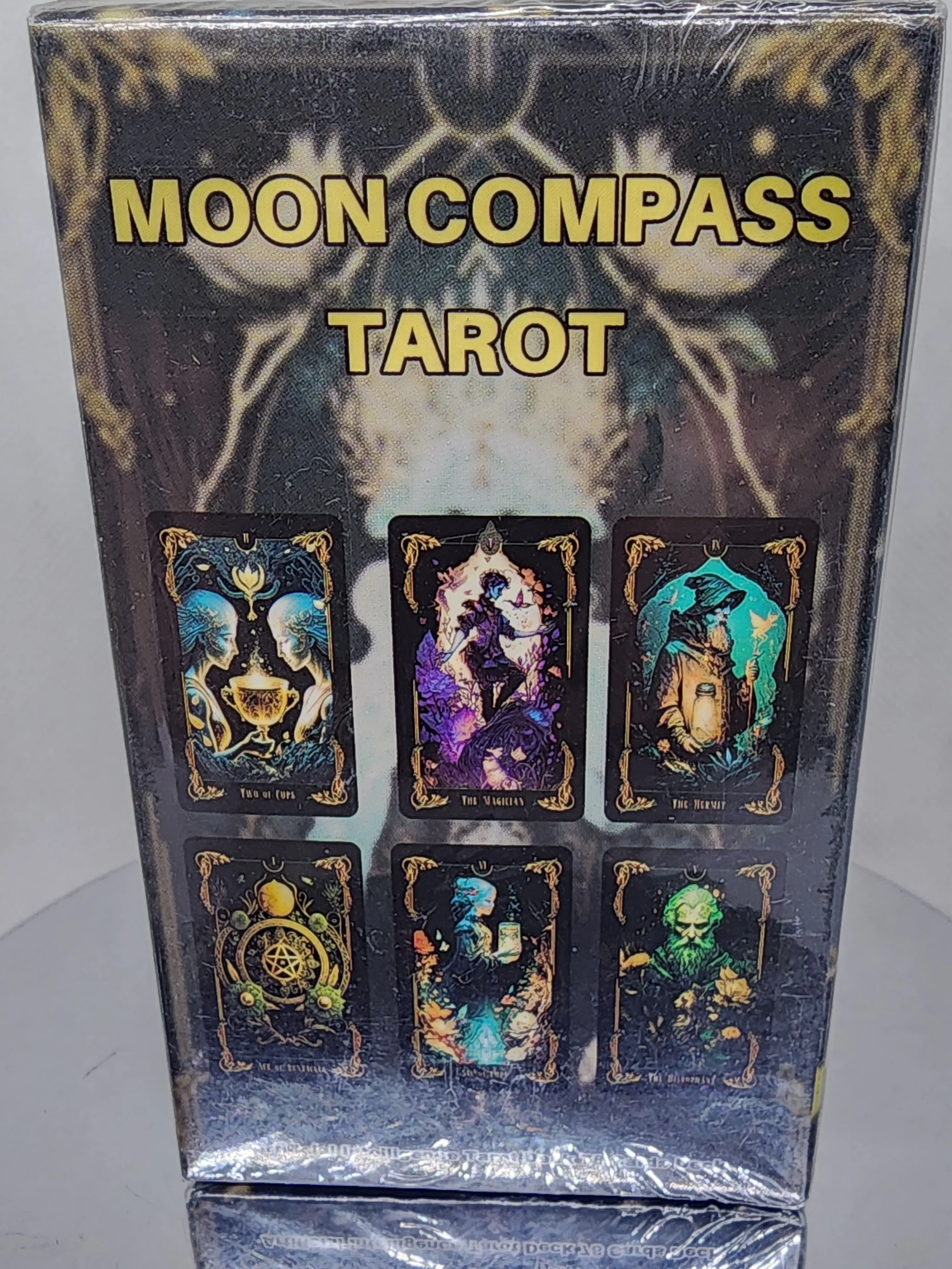 Moon Compass Tarot