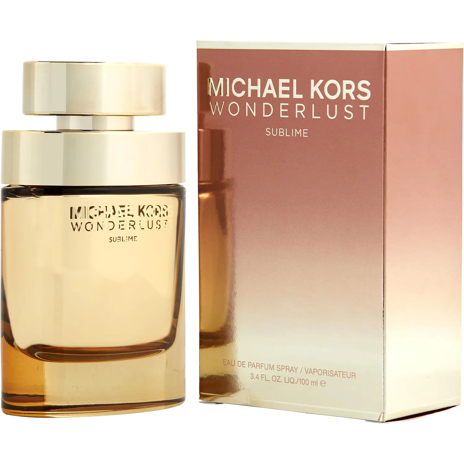 Michael Kors Wonderlust Sublime By Michael Kors Eau De Parfum For Women