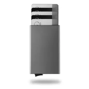 Slide Wallet - Aluminum