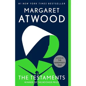 The Testaments: A Novel (The Handmaid's Tale)