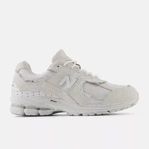 New Balance 2002R Protection Pack White Men's Daily Casual Fashion Footwear Sneakers Walking Shoes Gym Training Athletic Comfort