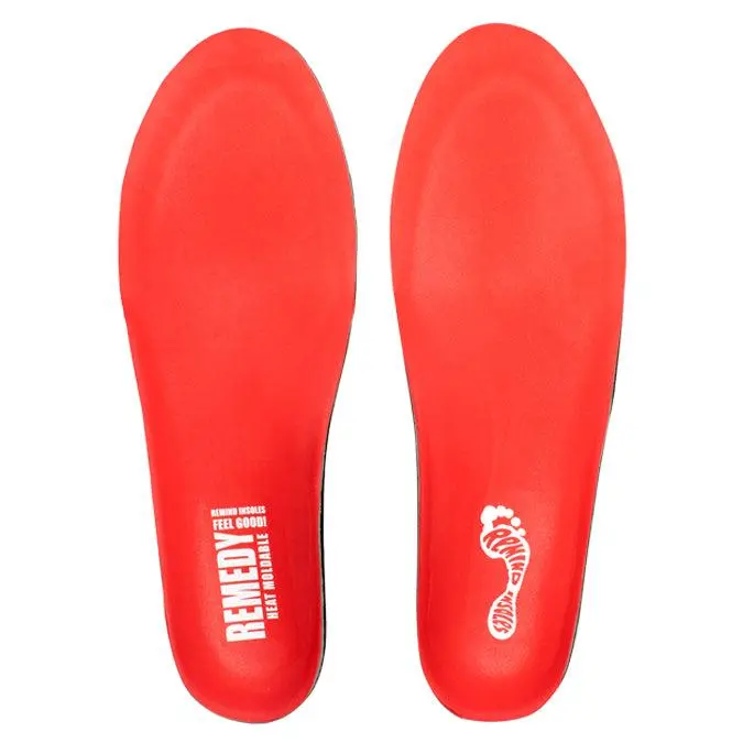REMEDY 6MM Custom Arch Heat Moldable