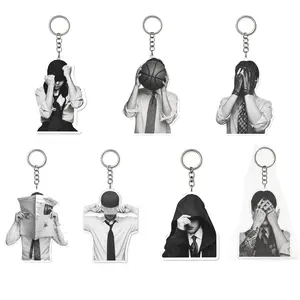 The Boys Bias Keychains, OT7 Merch for Fan, Bias Gift, Concert Outfit Accessories Decoration 456978