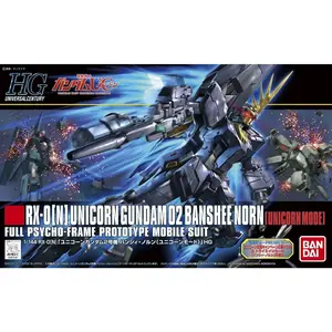 Bandai Hobby Gundam HGUC #153 Banshee Norn Unicorn Mode HG 1/144 Model Kit