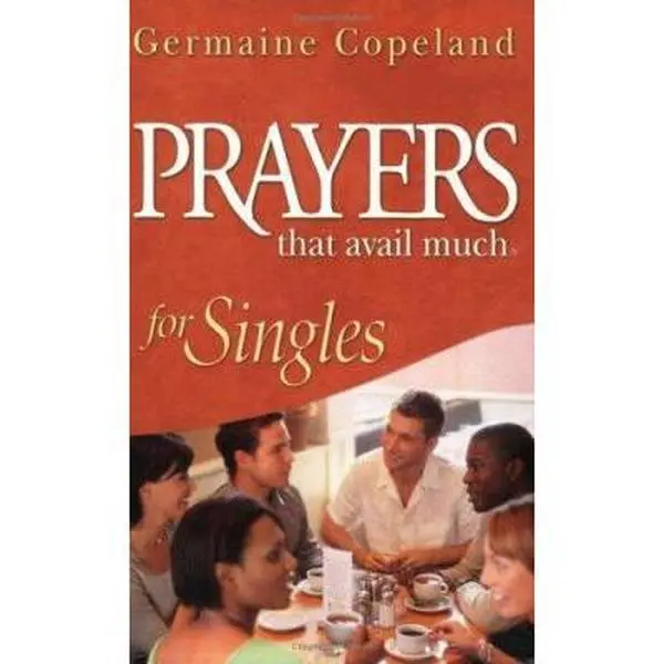 USED-Prayers That Avail Much for Singles by Germaine Copeland (Paperback)