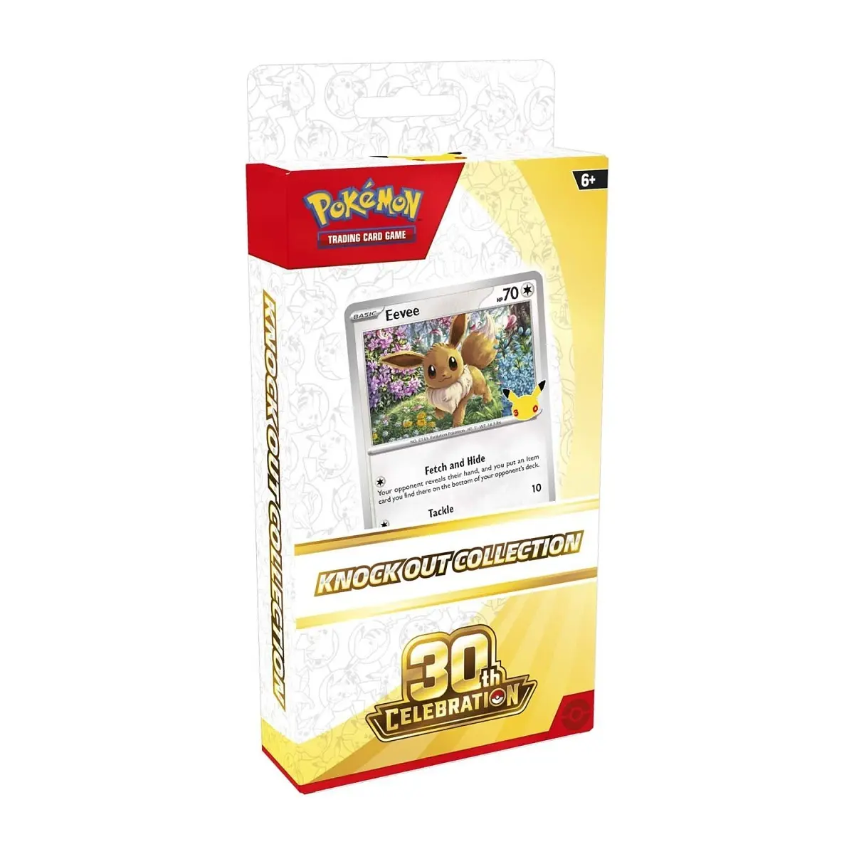 Pokemon 30th Celebration Knock Out Collection - Ships Sealed