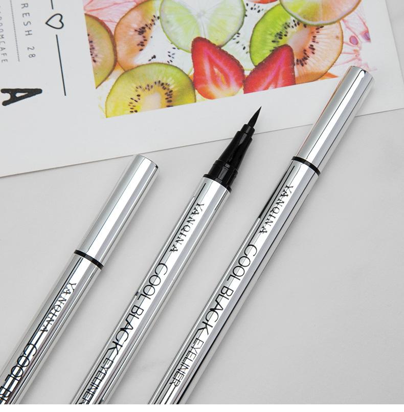 Long-lasting eyeliner -lightweight, waterproof,vegan,cruelty-free,24-hour smooth application,ultra- creamy and silky smooth texture. Long-lasting eyeliner -lightweight, waterproof,vegan,cruelty-free,24-hour smooth application,ultra- creamy and silky smooth texture.