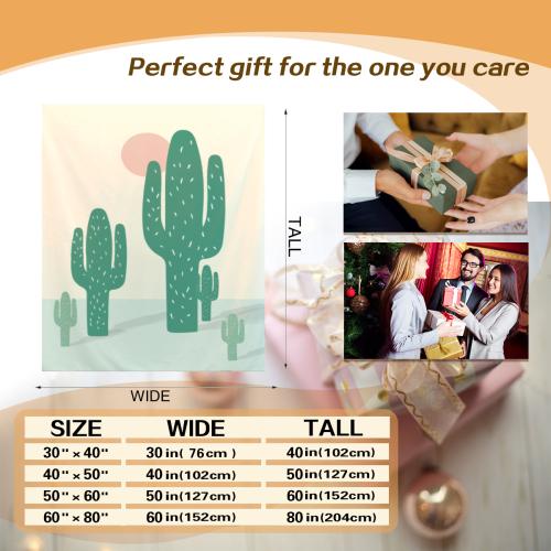 Oil Painting Horse Blanket Throw Blanket Soft Fuzzy Travel Blanket for Bedroom Living Room Couch Office Car All Season Gift for Girls Boys Women Men 60"x50"