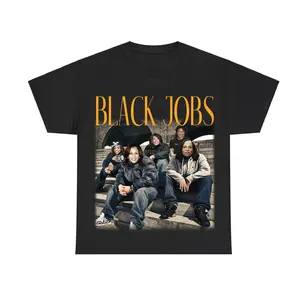 BLACK JOBs VER 6 2024 SHIRT, Kamala Harris President 2024 Shirt, Fashion