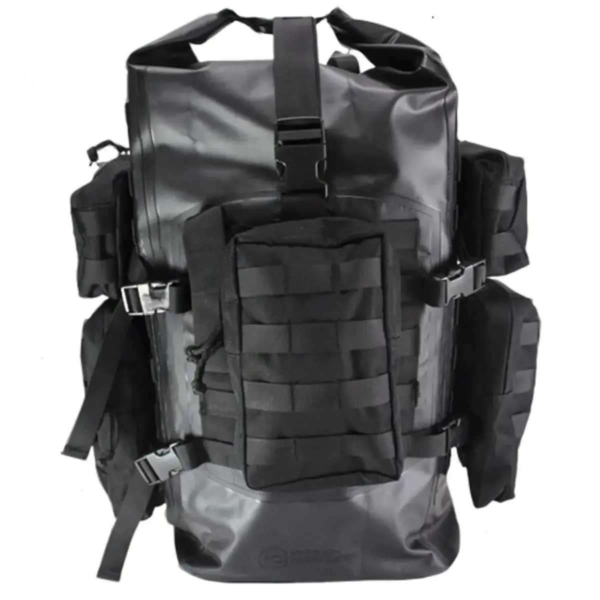 Mission Darkness™ Dry Shield Faraday Backpack 40L