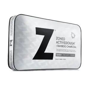 ZONED ACTIVEDOUGH + BAMBOO CHARCOAL PILLOW — MESSAGE FOR BETTER PRICING!