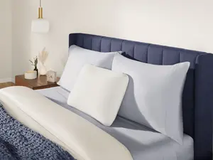 Tempur-Pedic Memory Foam Symphony Pillow Luxury Soft Feel, Standard, White - New in box - The biggest flash sale 2026!!