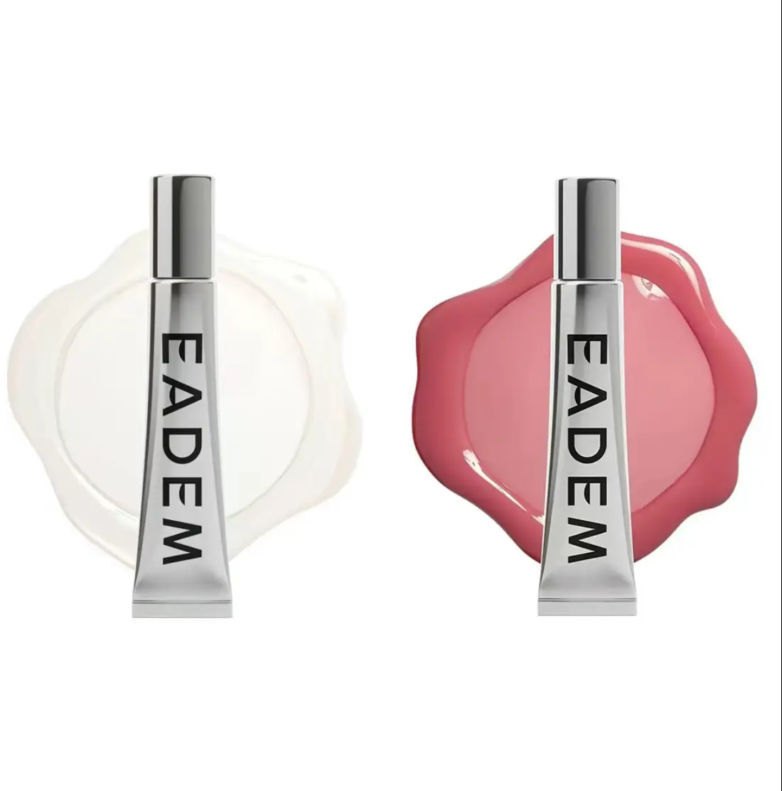 EADEM Le Chouchou 3-Pack Sheer NudeTinted Lip Balm - Lightweight, Non-Sticky LipTreatment, All-Day Moisturizer with NaturalEveryday Glossy Shine