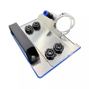 45 Degree Tile Chamfering Tool, Ceramic Tile Cutter Tool, Angle Grinder Attachments Stand for The Pro, Tile 45 Degree Angle Cutting Tool for 100-Type Angle Grinders